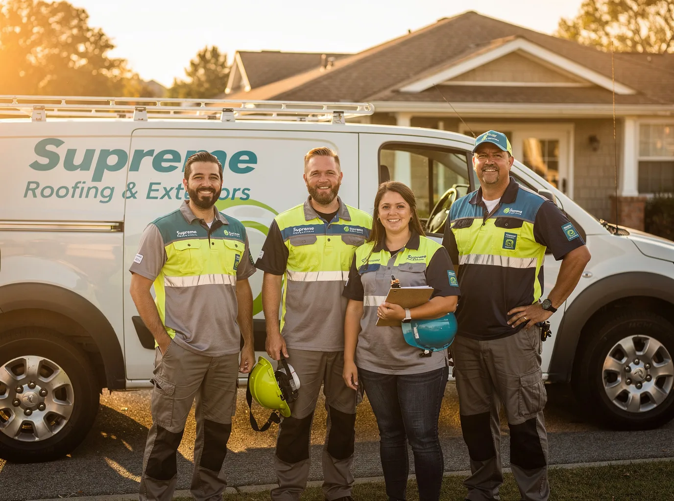 Roof Replacement company in Edgefield, SC