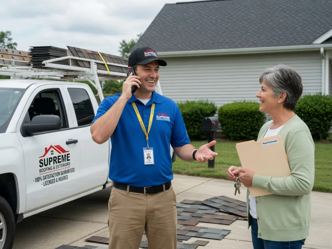 Roof Replacement Edgefield, SC FAQs