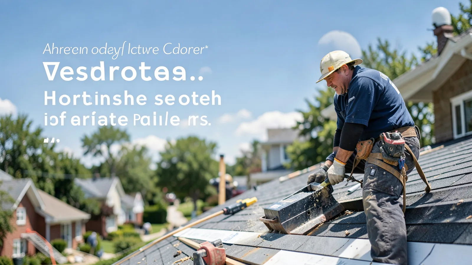 Roof Replacement in Edgefield, SC near me